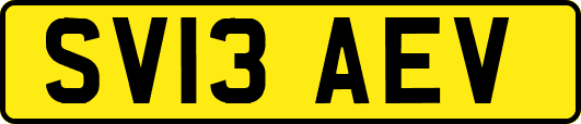 SV13AEV