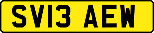 SV13AEW