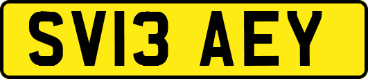 SV13AEY