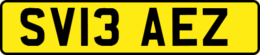 SV13AEZ
