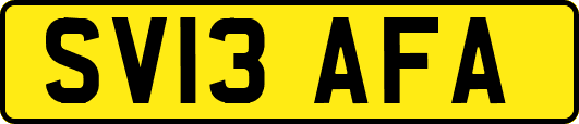 SV13AFA