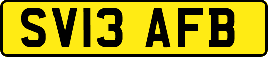 SV13AFB