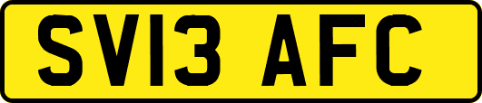 SV13AFC
