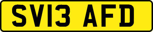 SV13AFD