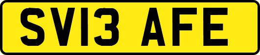 SV13AFE