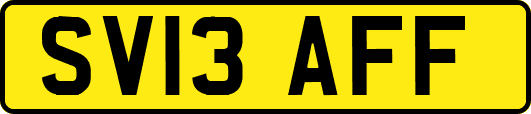 SV13AFF