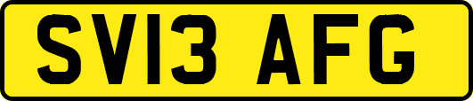 SV13AFG