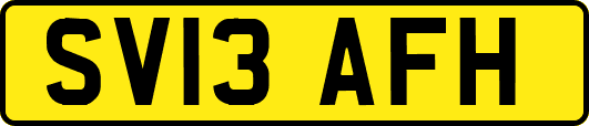 SV13AFH