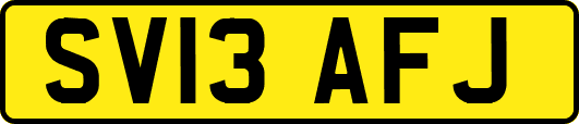 SV13AFJ