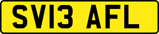 SV13AFL