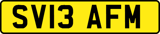 SV13AFM