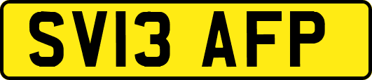SV13AFP