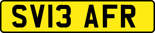 SV13AFR