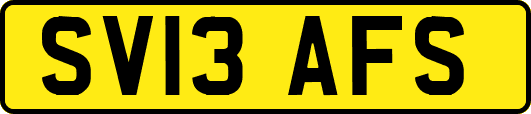 SV13AFS