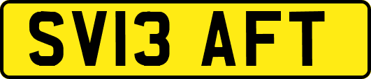 SV13AFT