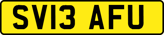 SV13AFU