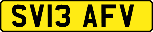 SV13AFV