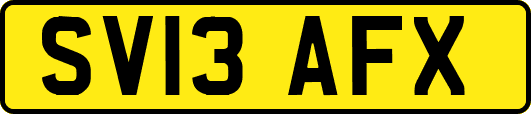 SV13AFX