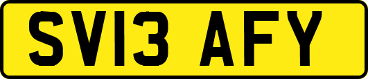 SV13AFY