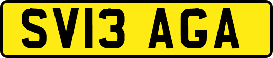 SV13AGA
