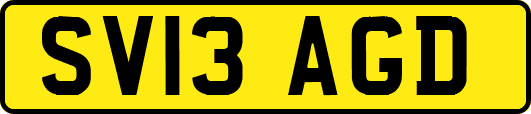 SV13AGD