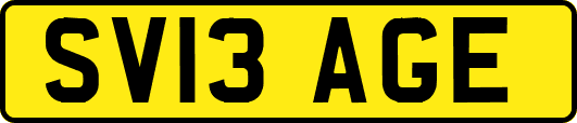 SV13AGE