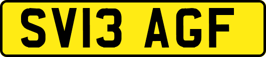 SV13AGF