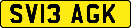 SV13AGK