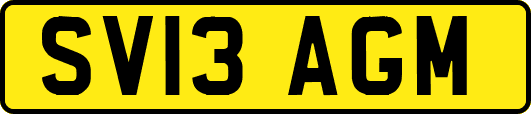 SV13AGM