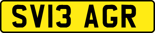 SV13AGR