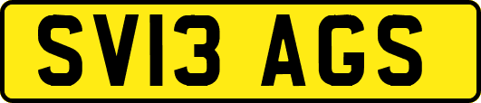 SV13AGS