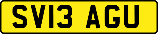 SV13AGU