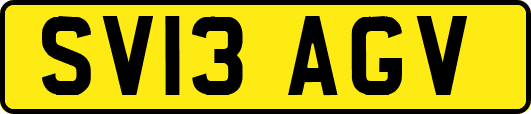 SV13AGV