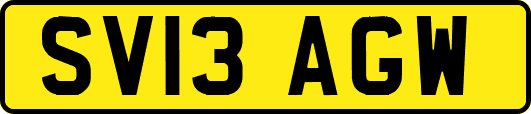 SV13AGW