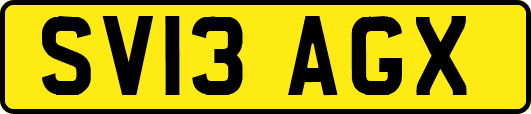 SV13AGX