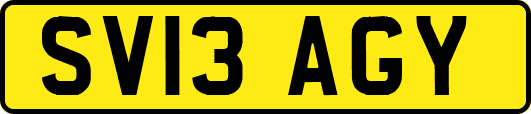 SV13AGY