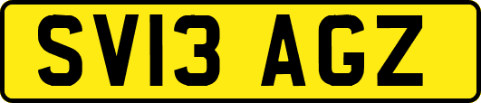 SV13AGZ