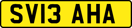 SV13AHA