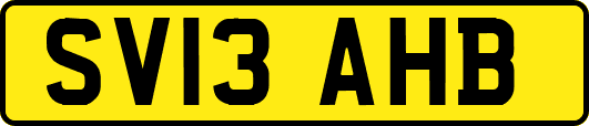 SV13AHB