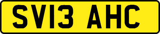 SV13AHC
