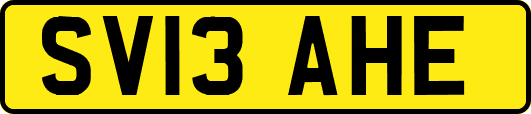 SV13AHE