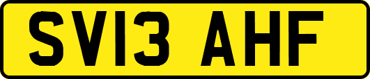 SV13AHF