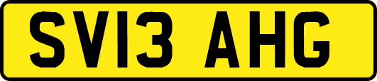 SV13AHG
