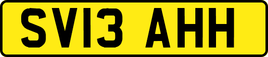 SV13AHH