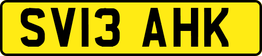 SV13AHK