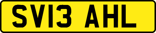 SV13AHL