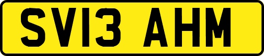 SV13AHM