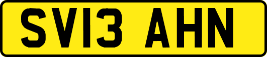 SV13AHN