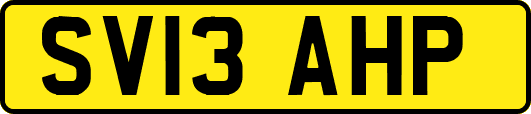 SV13AHP
