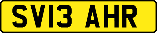 SV13AHR